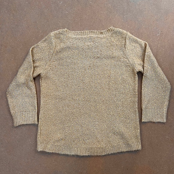 Women’s Anne Klein Sequins Sweater Size Large - Picture 4 of 7